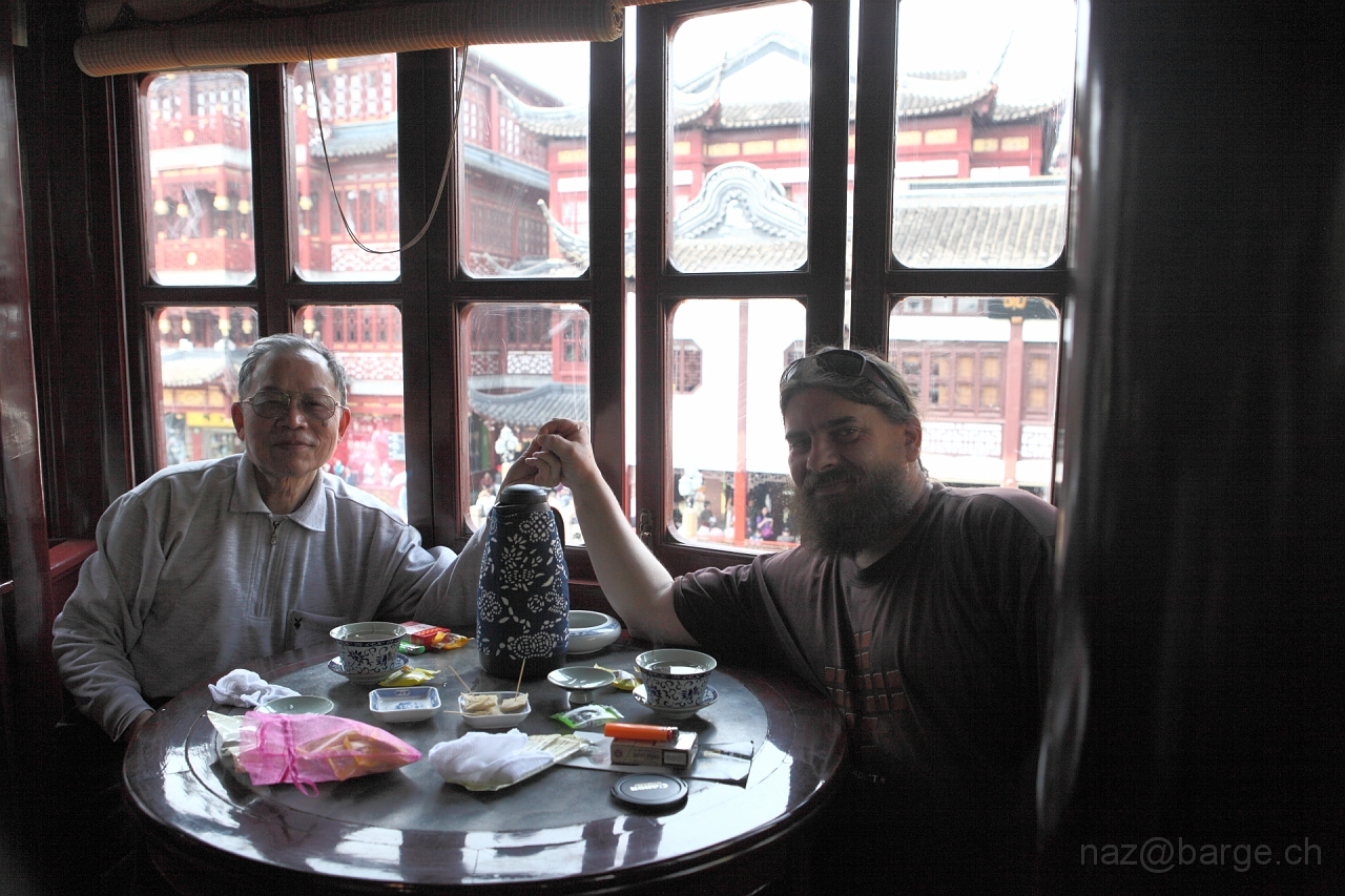 the best guide ever ! Mr XU.JPG